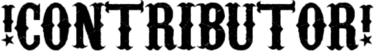 CONTRIBUTOR